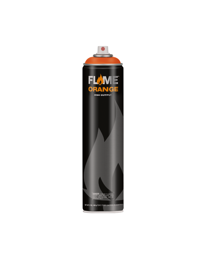 Abbildung von einer Flame 600 ML Graffiti Spraydose