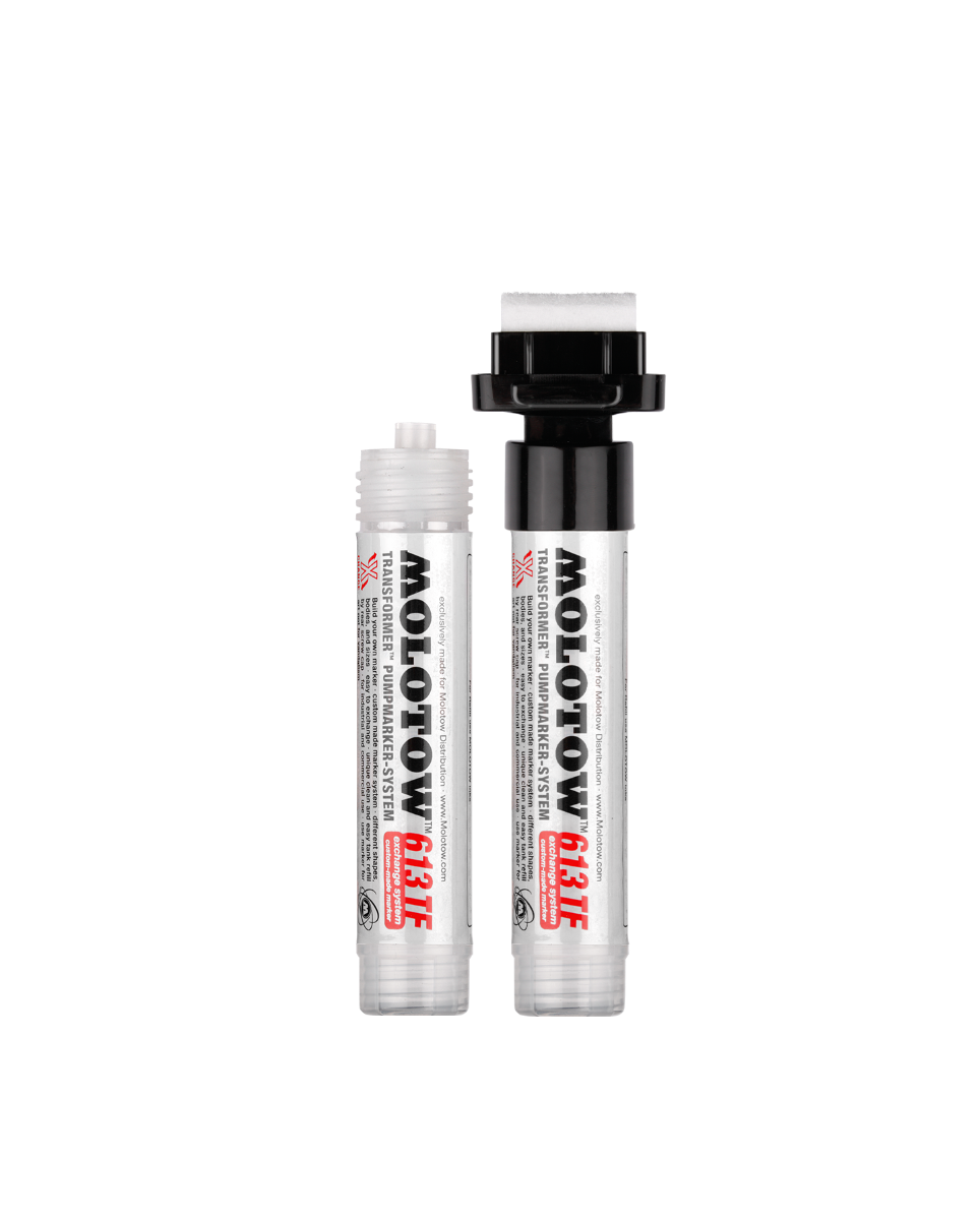 Molotow 612EM 30mm Empty Marker - Mainline Store